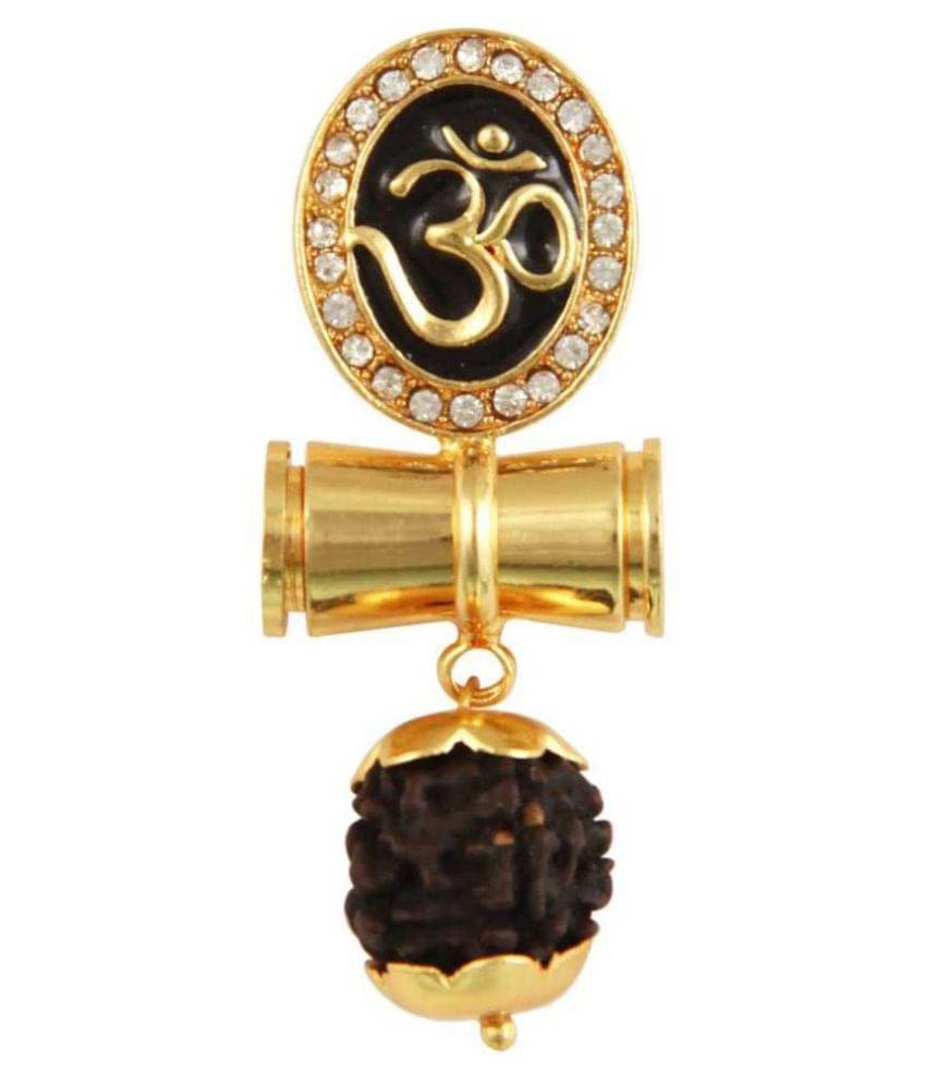     			PAYSTORE - Metal Idol Pendant (Pack of 1)