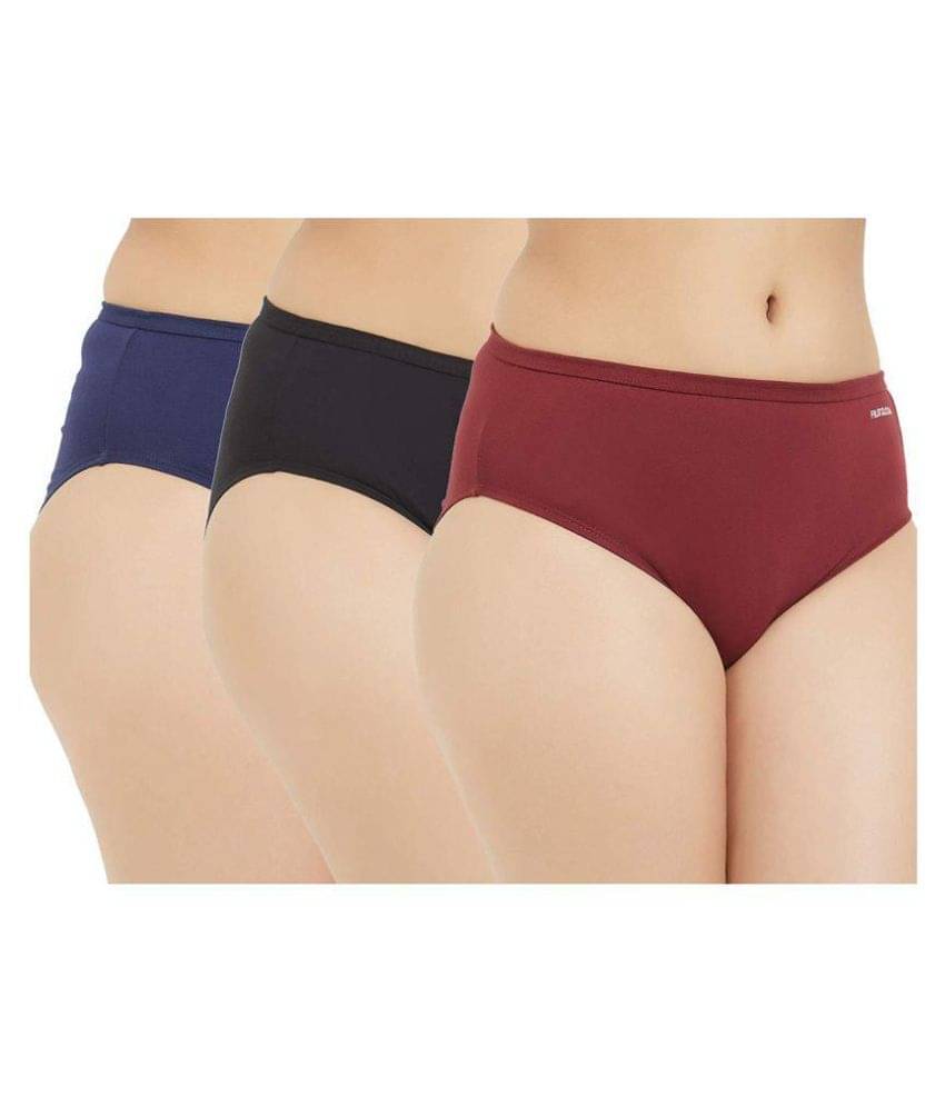     			D1 DIFFERENT ONE Cotton Hipsters