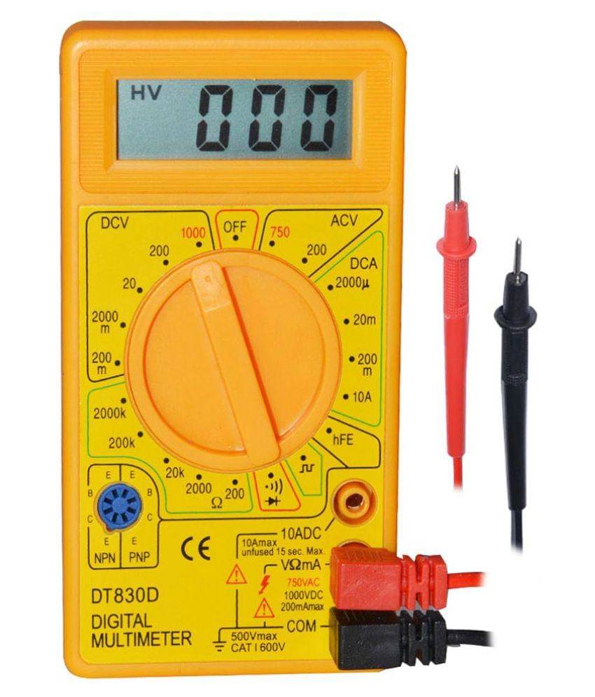 Electric Testing Meter Digital Multimeter Electric Testing Meter Digital Multimeter