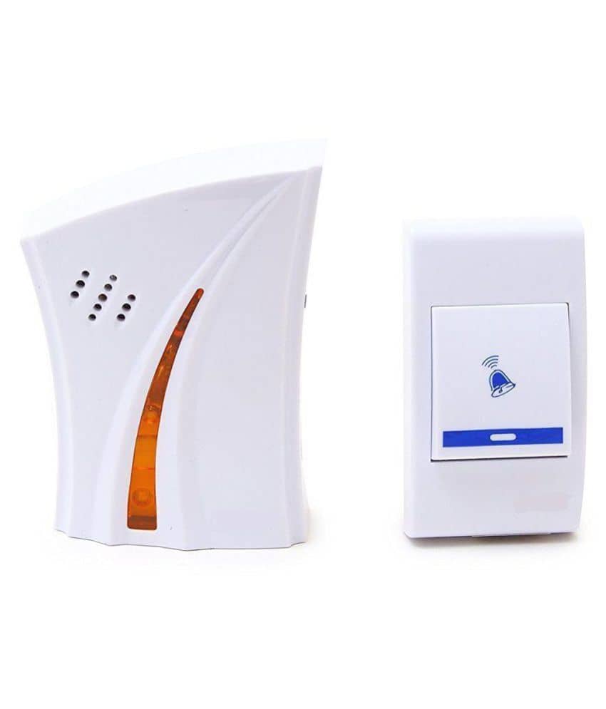 Emm Emm Musical Bell Wireless