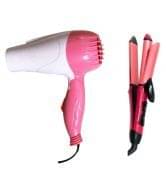 Grind Sapphire NHC-2009 Hair Straightener ( Multi color )