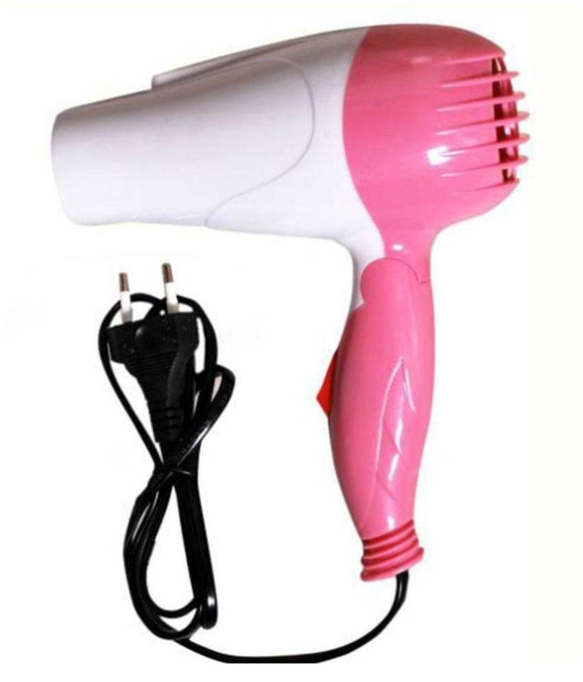     			Horizon Enterprise Hair Dryer 1000w Hair Dryer ( Pink )