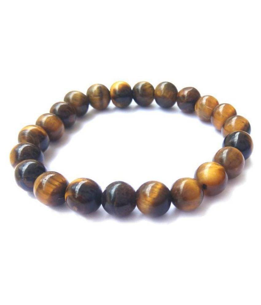     			MINI Tiger Eye Bracelet for Men and Women
