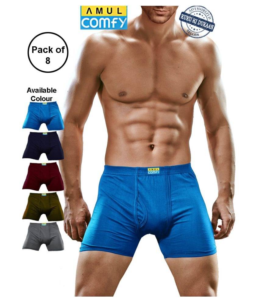 Comfy Multi Trunk Pack of 8 Comfy Multi Trunk Pack of 8