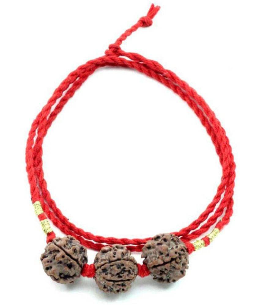     			Rudraksha Education Kavach Silk Dori