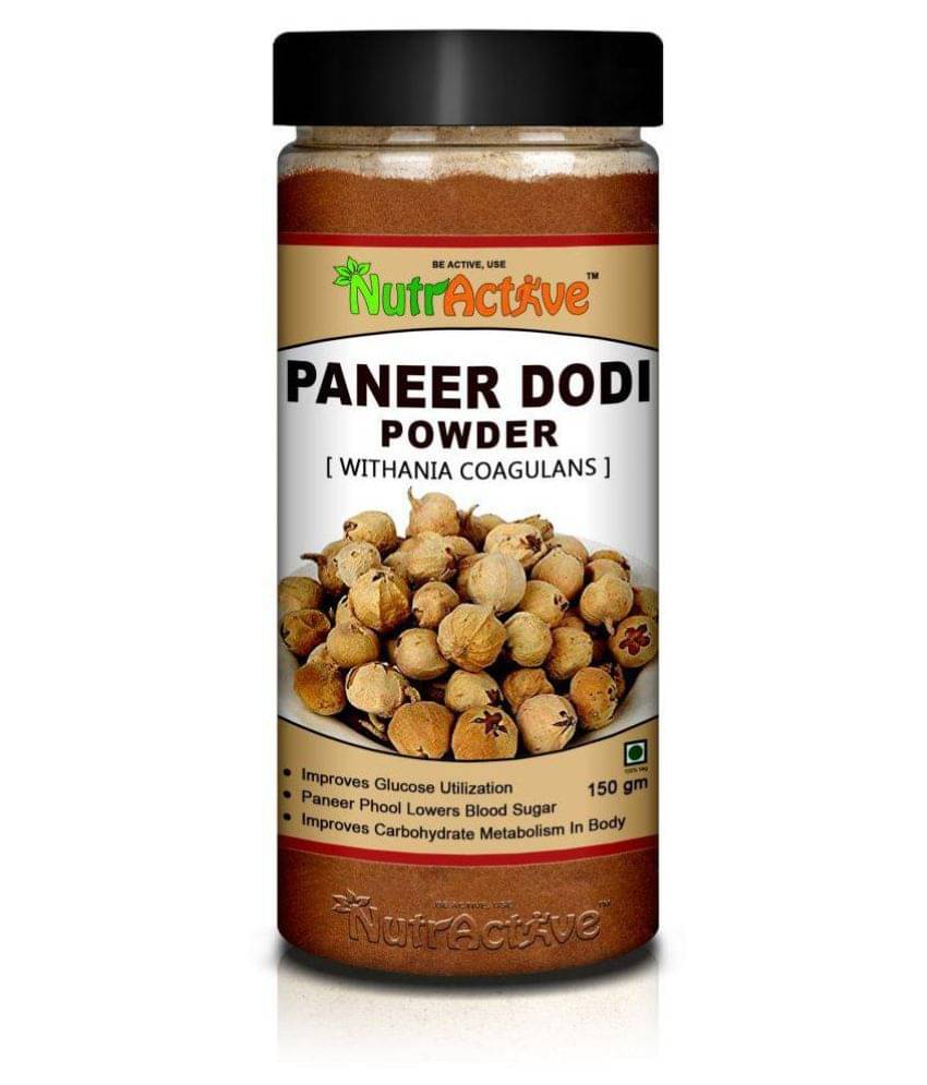     			Nutractive Paneer Dodi Powder 150 Gm