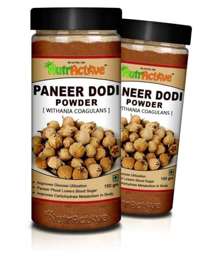     			Nutractive Paneer Dodi Powder Powder 300 Gm