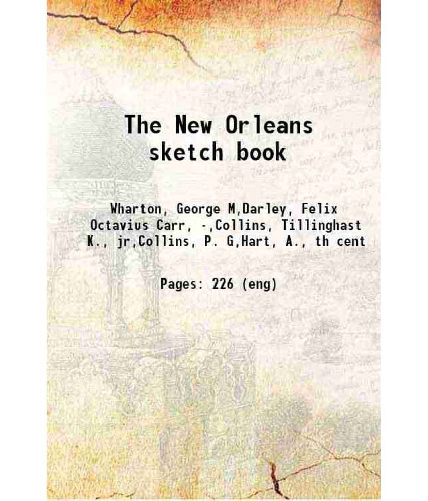     			The New Orleans Sketch Book 1853 Hardcover