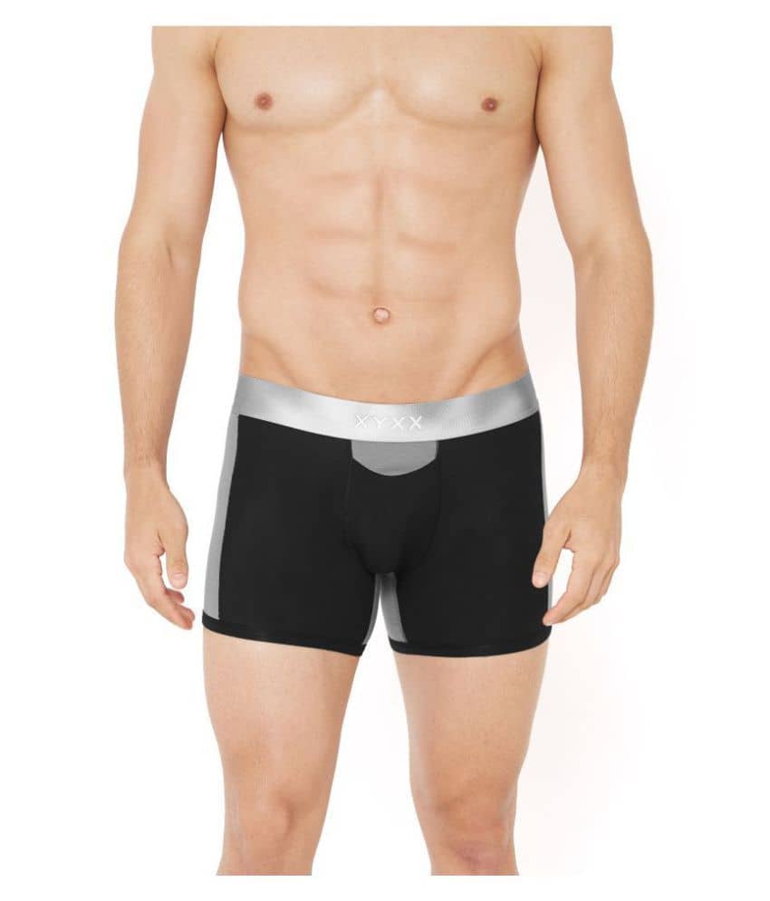 XYXX Pack of 1 Modal Trunks For Men's ( Multicolor )