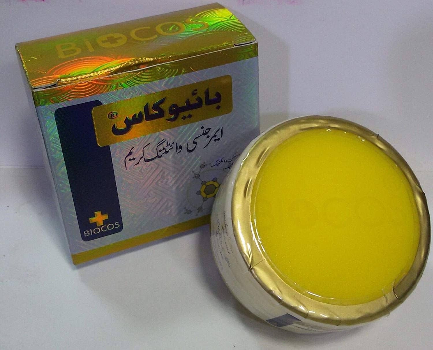 I Care Beauty Biocos Emergeny Whitening  Day Cream 30 gm