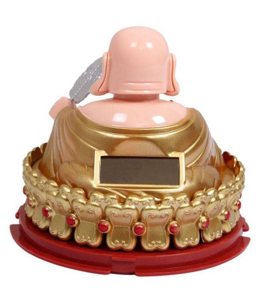     			Bilzerian Laughing buddha