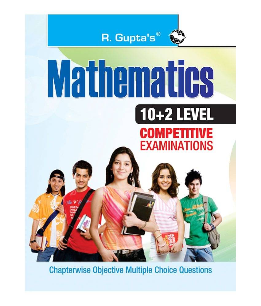     			Mathematics (10+2 Level Competitive Examinations)
