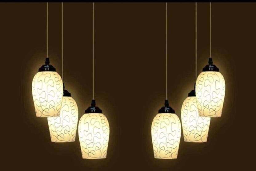 AFAST 7W Round Ceiling Light 70 cms. - Pack of 6 AFAST 7W Round Ceiling Light 70 cms. - Pack of 6