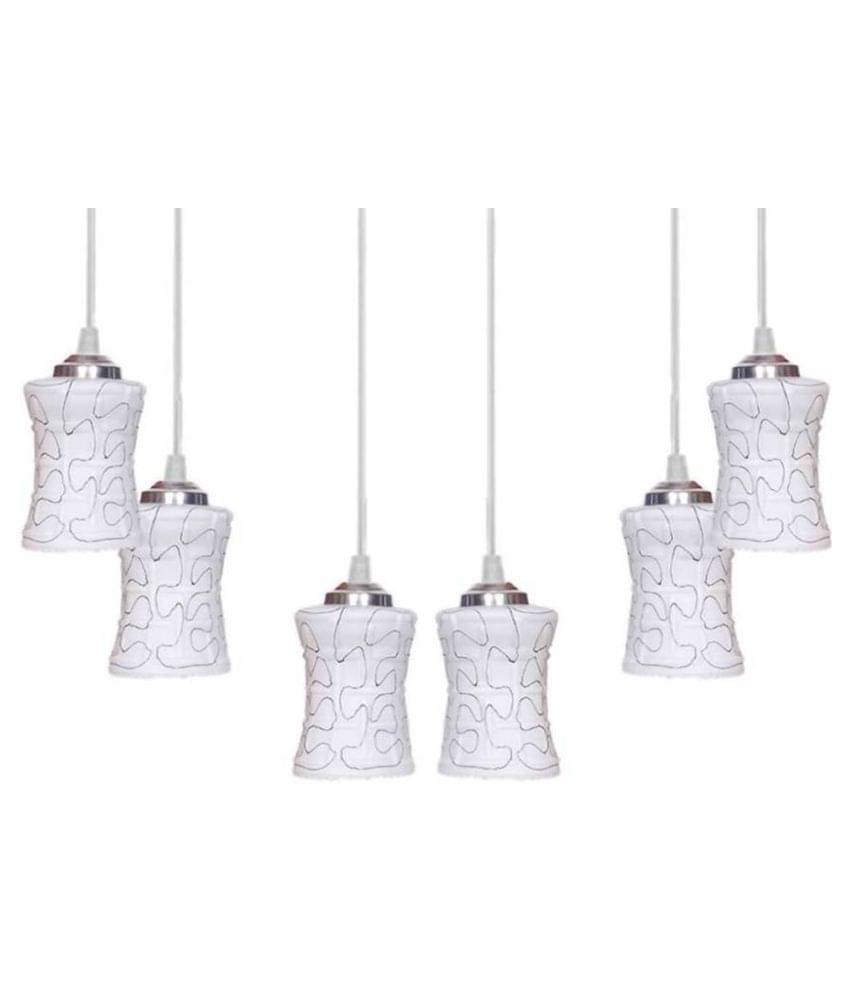     			AFAST 7W Round Ceiling Light 70 cms. - Pack of 6