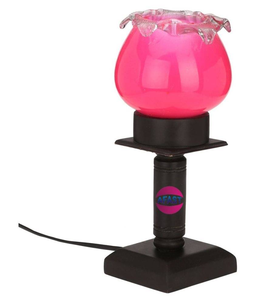     			AFAST Pink LED Tea Light - Pack of 1