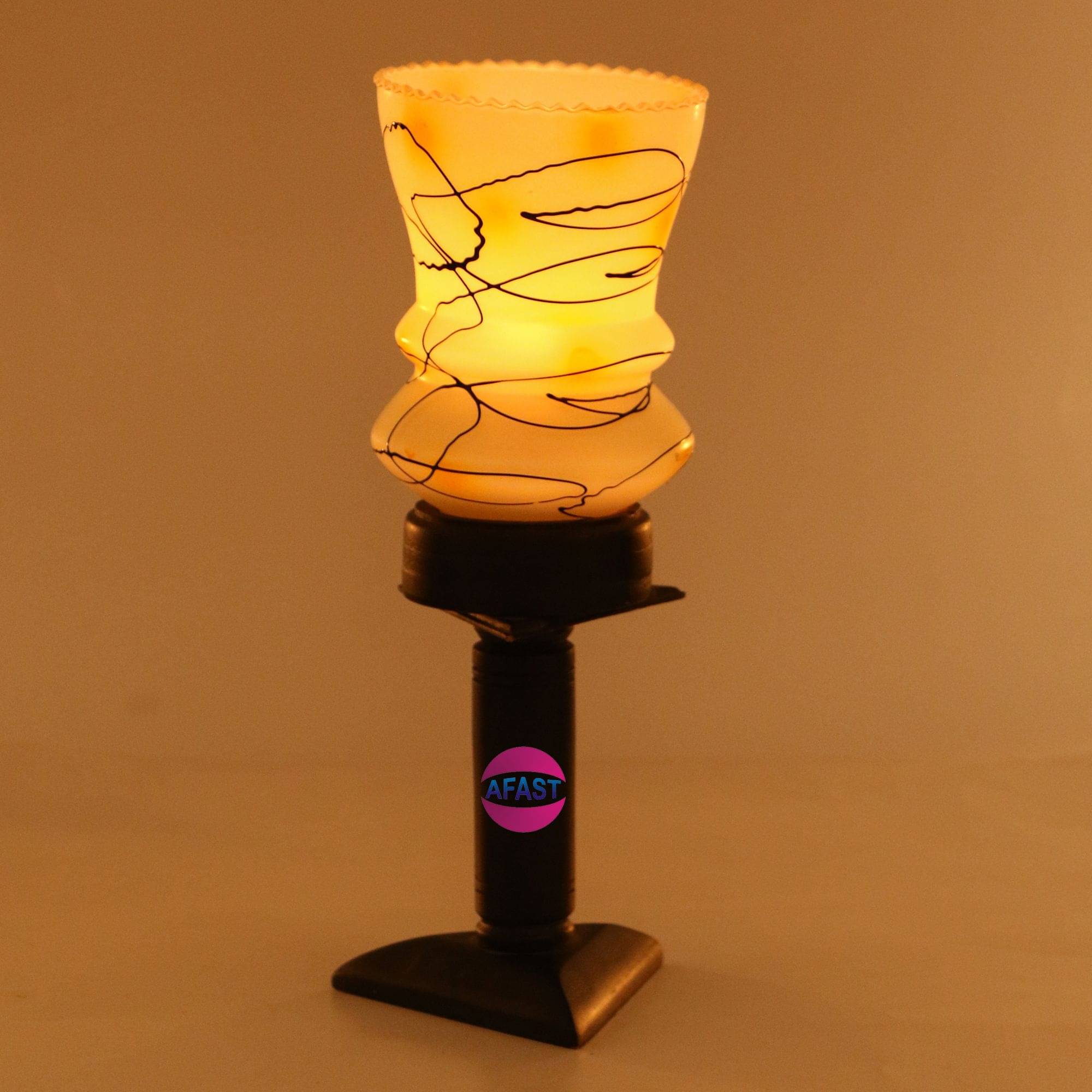     			AFAST White LED Tea Light - Pack of 1