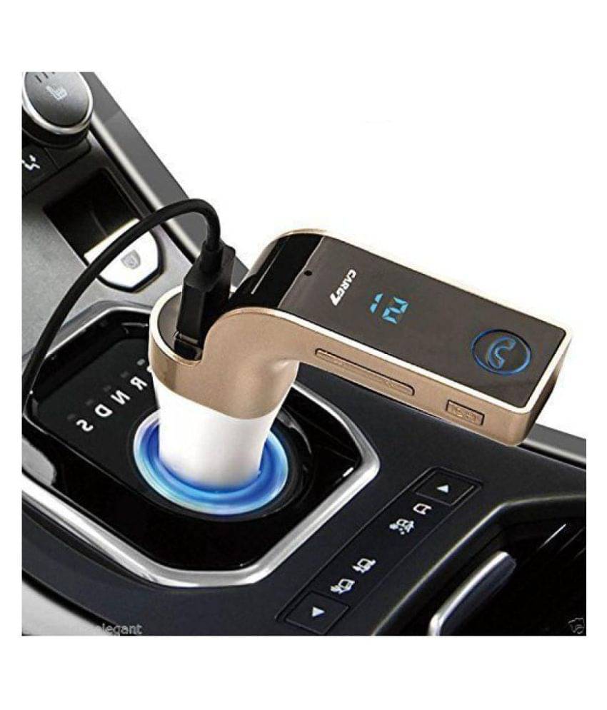 BLUESEED Car Mobile Charger Car206 fast Charger Black     			BLUESEED Car Mobile Charger Car206 fast Charger Black