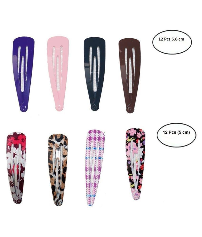 FOK Multi Casual Hair Clip - Jewellery Sets | Buy online on ZillyBuy