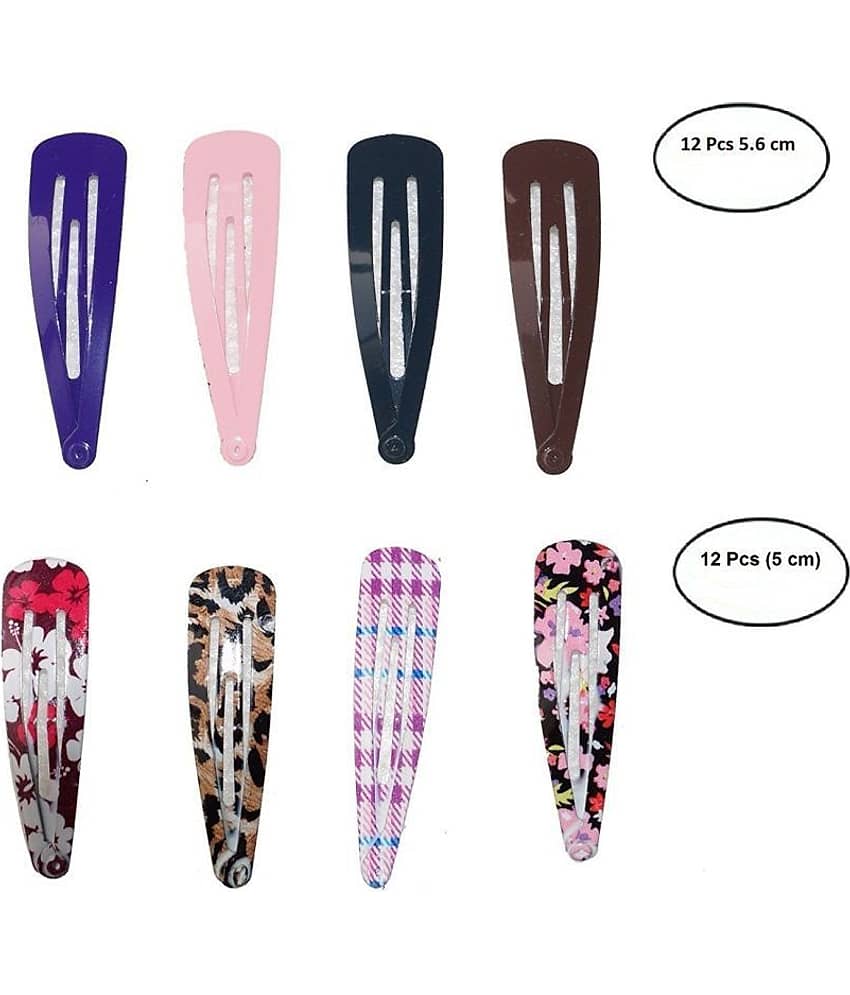 FOK Multi Casual Hair Clip - Jewellery Sets | Buy online on ZillyBuy