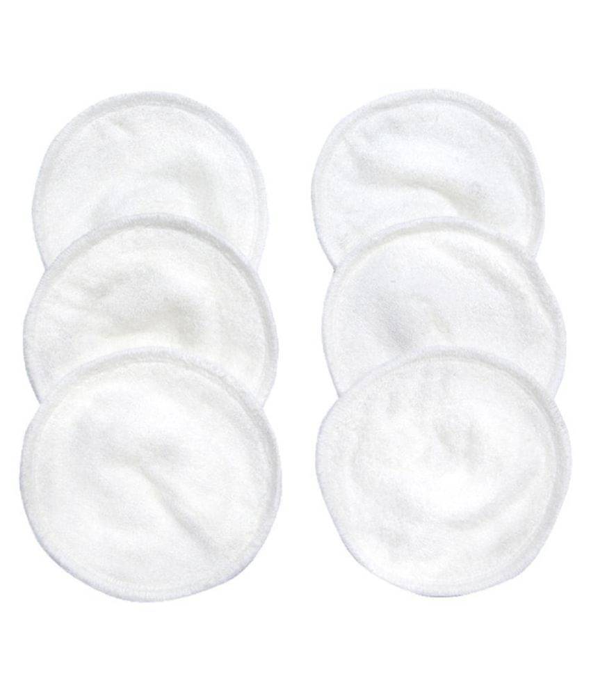     			Mee Mee Washable Breast Pads 6 pcs