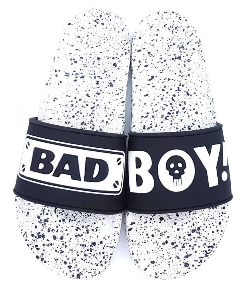 Pampys Angel White Slides