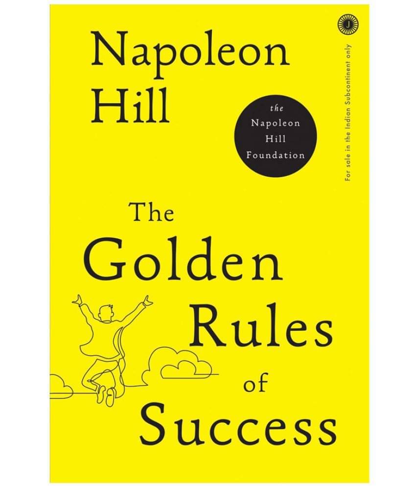     			The Golden Rules Of Success