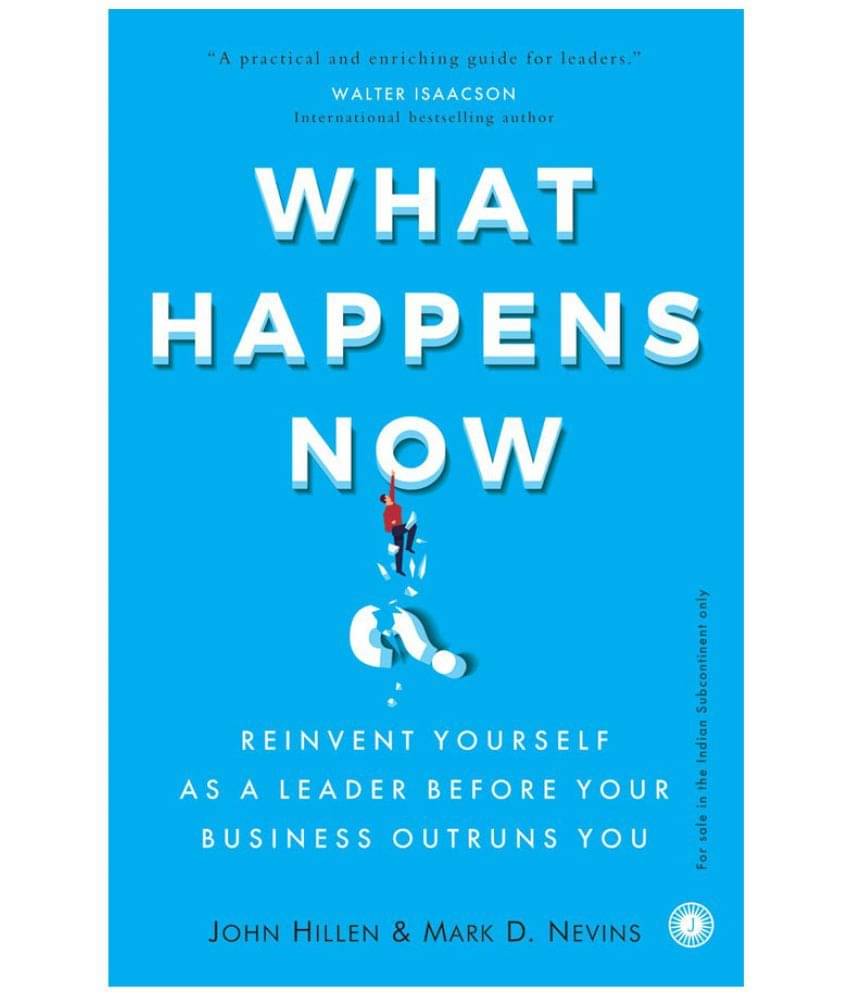     			What Happens Now?
