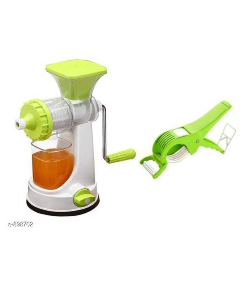     			Analog Kitchenware fruits and vegetable juicer and vegetable cutter