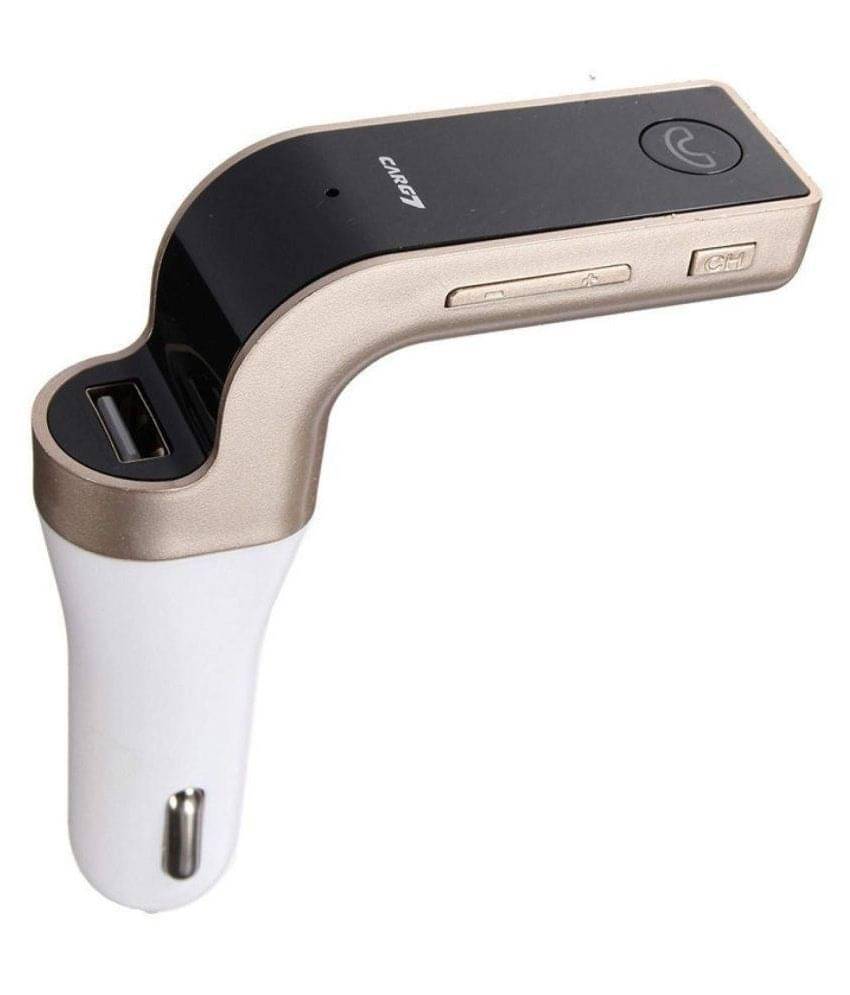     			Cospex Car Mobile Charger CARG7 Multicolour