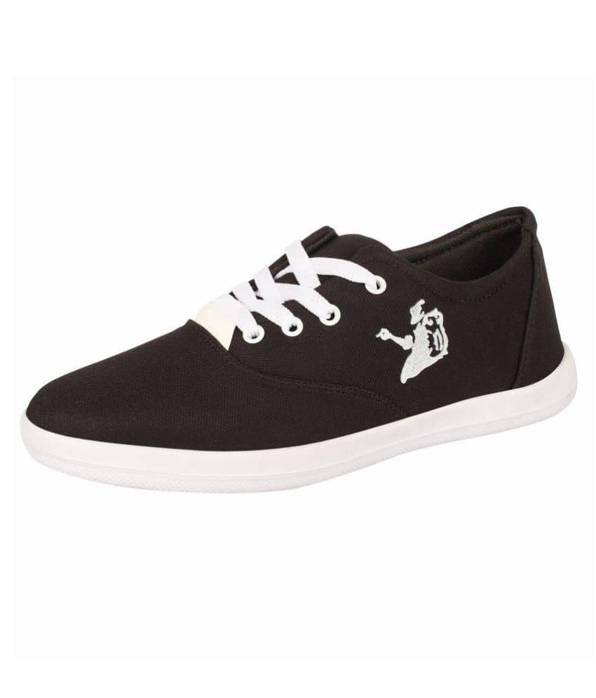 Kzaara Lifestyle Black Casual Shoes - Casual Shoes | Buy online on ZillyBuy