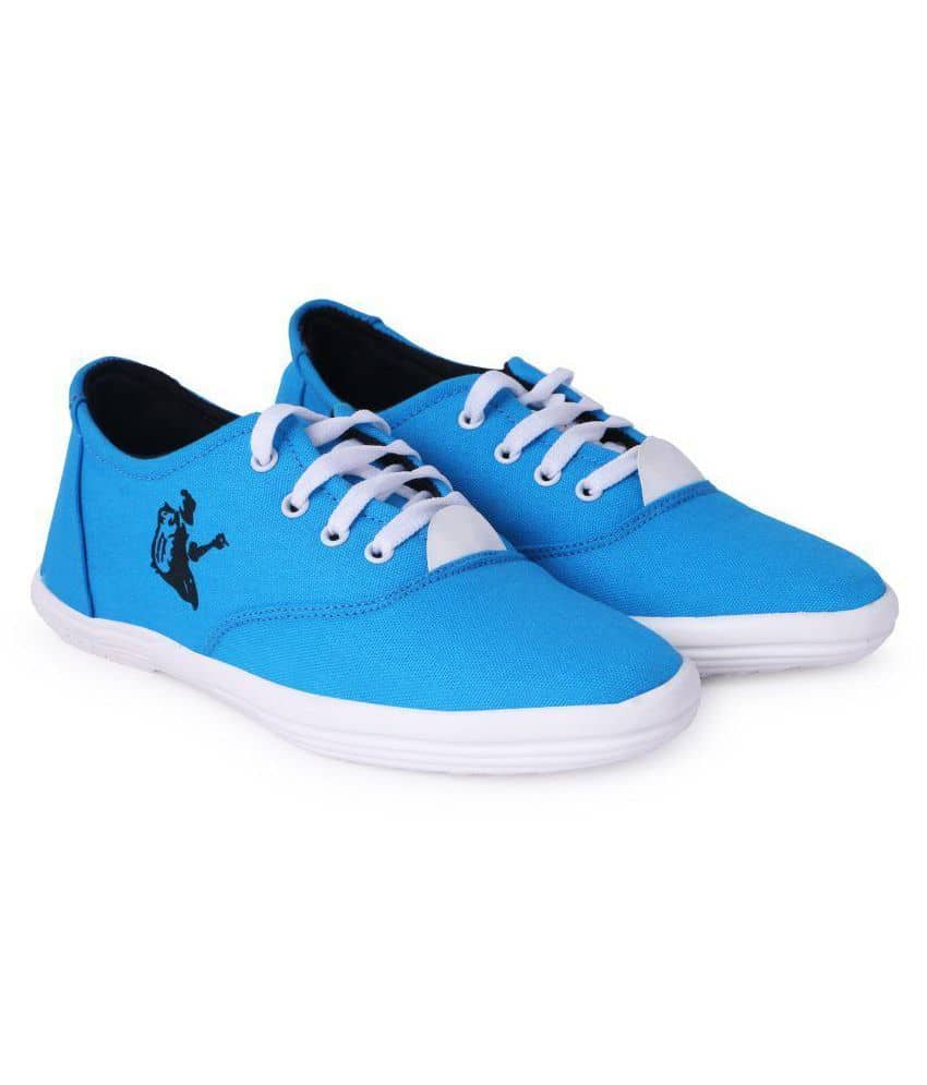 Kzaara Lifestyle Blue Casual Shoes - Casual Shoes | Buy online on ZillyBuy