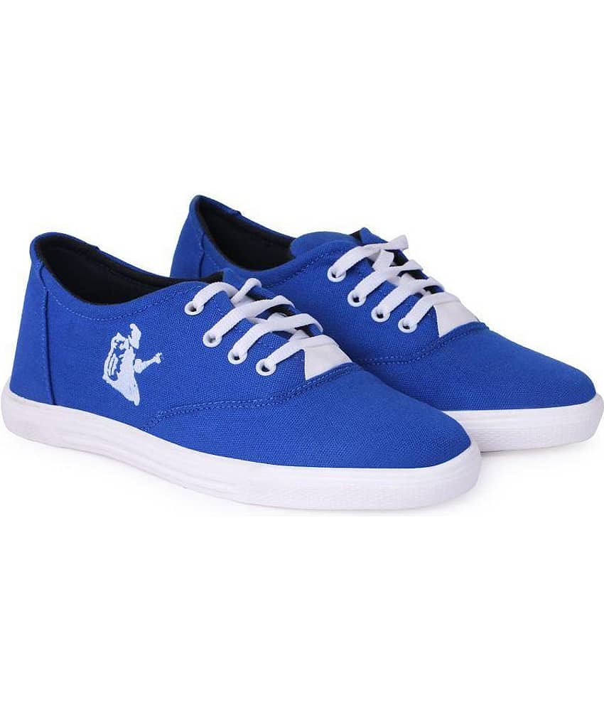Kzaara Lifestyle Blue Casual Shoes - Casual Shoes | Buy online on ZillyBuy