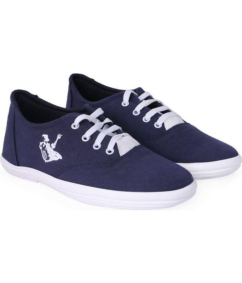 Kzaara Lifestyle Navy Casual Shoes - Casual Shoes | Buy online on ZillyBuy