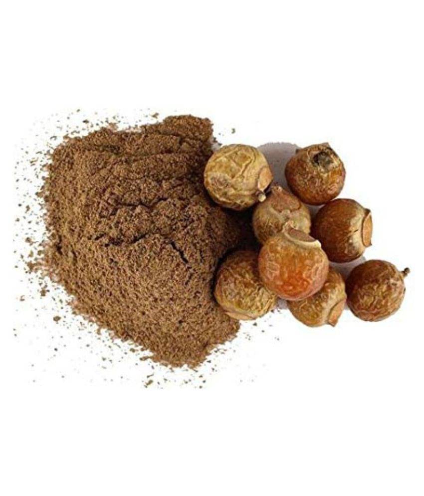 PE - Grade A Natural SoapNut Reetha Boondi Kottai Powder Loose Packed (1 kg) PE - Grade A Natural SoapNut Reetha Boondi Kottai Powder Loose Packed (1 kg)