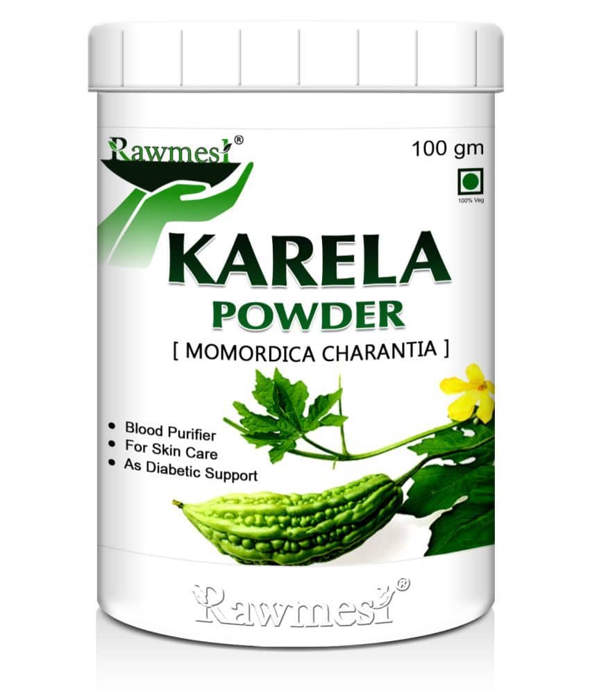 Rawmest Karela Powder 100 Gm