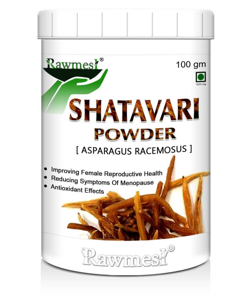Rawmest Shatavri Powder 100 Gm