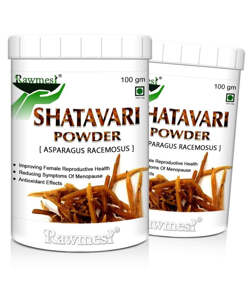 Rawmest Shatavri Powder 200 Gm