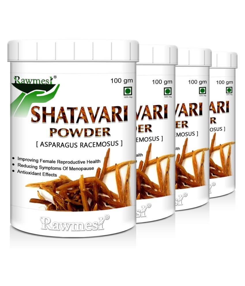 Rawmest Shatavri Powder 400 Gm