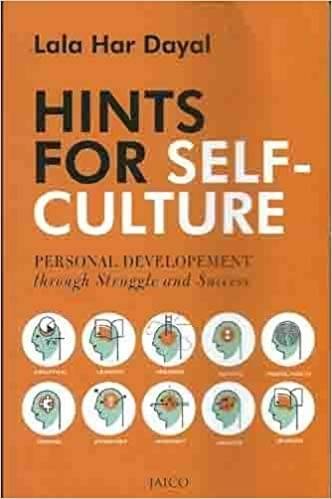     			Hints For Self Culture by Lala Har Dayal