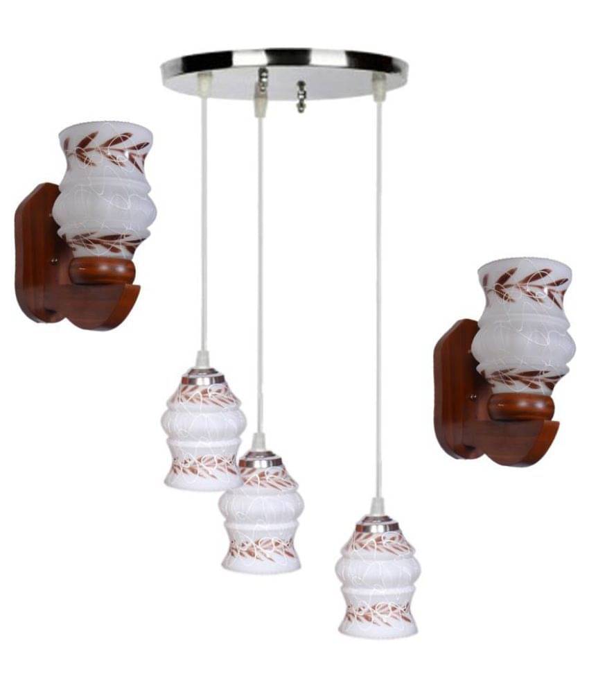     			AFAST 7W Round Ceiling Light 70 cms. - Pack of 1
