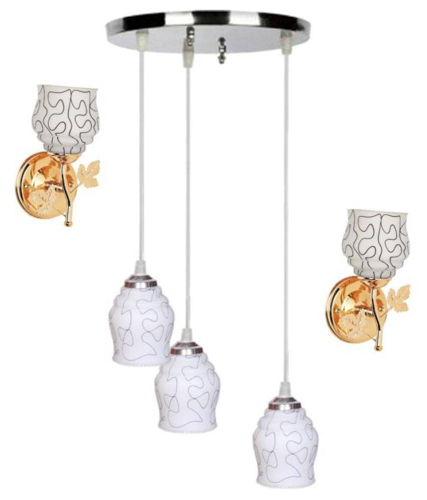     			AFAST 7W Round Ceiling Light 70 cms. - Pack of 1