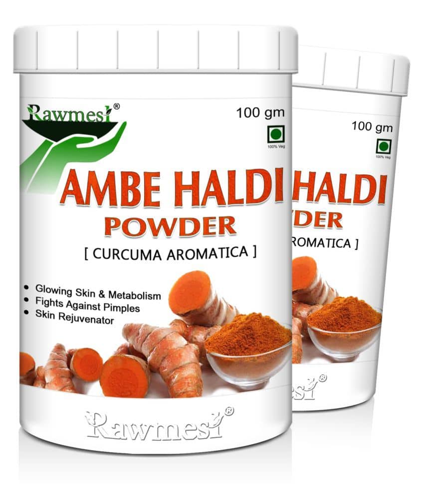 Rawmest Ambe Haldi Powder 200 Gm