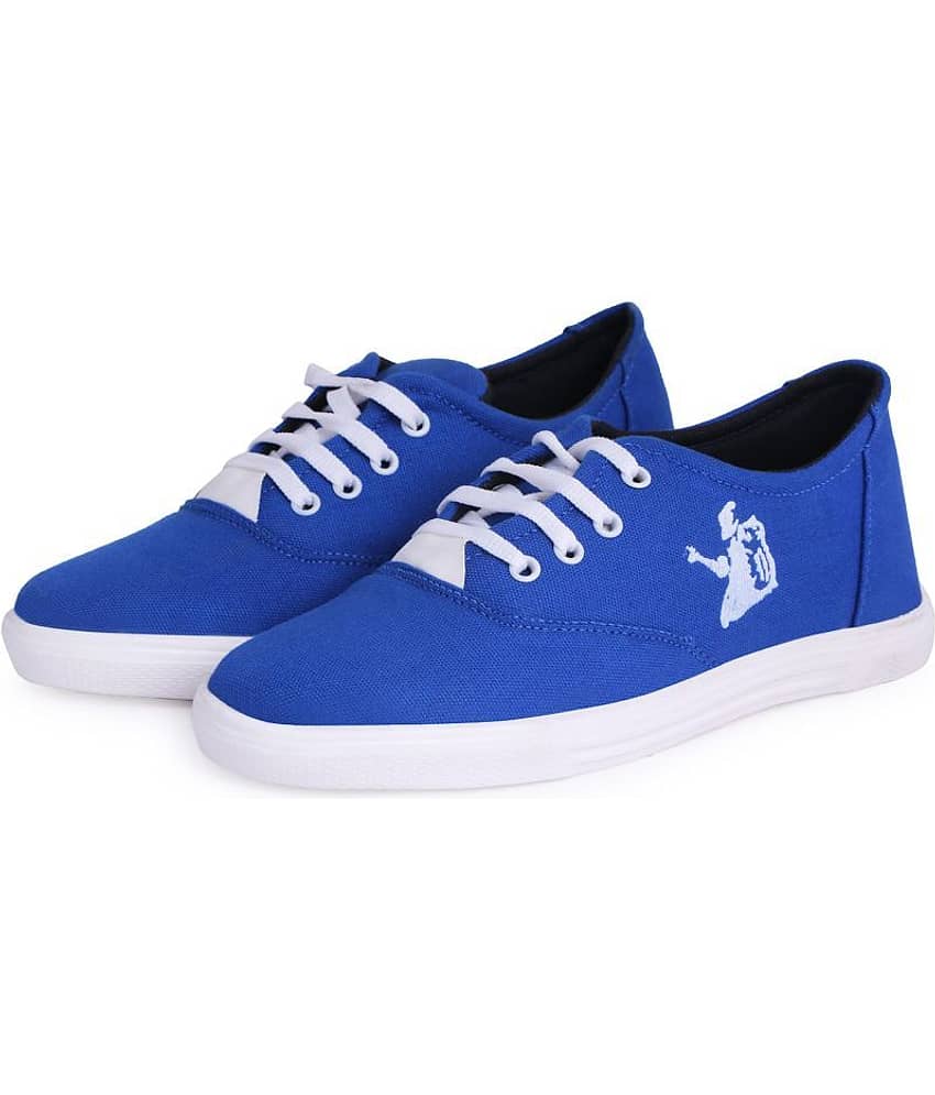Kzaara Lifestyle Blue Casual Shoes - Casual Shoes | Buy online on ZillyBuy