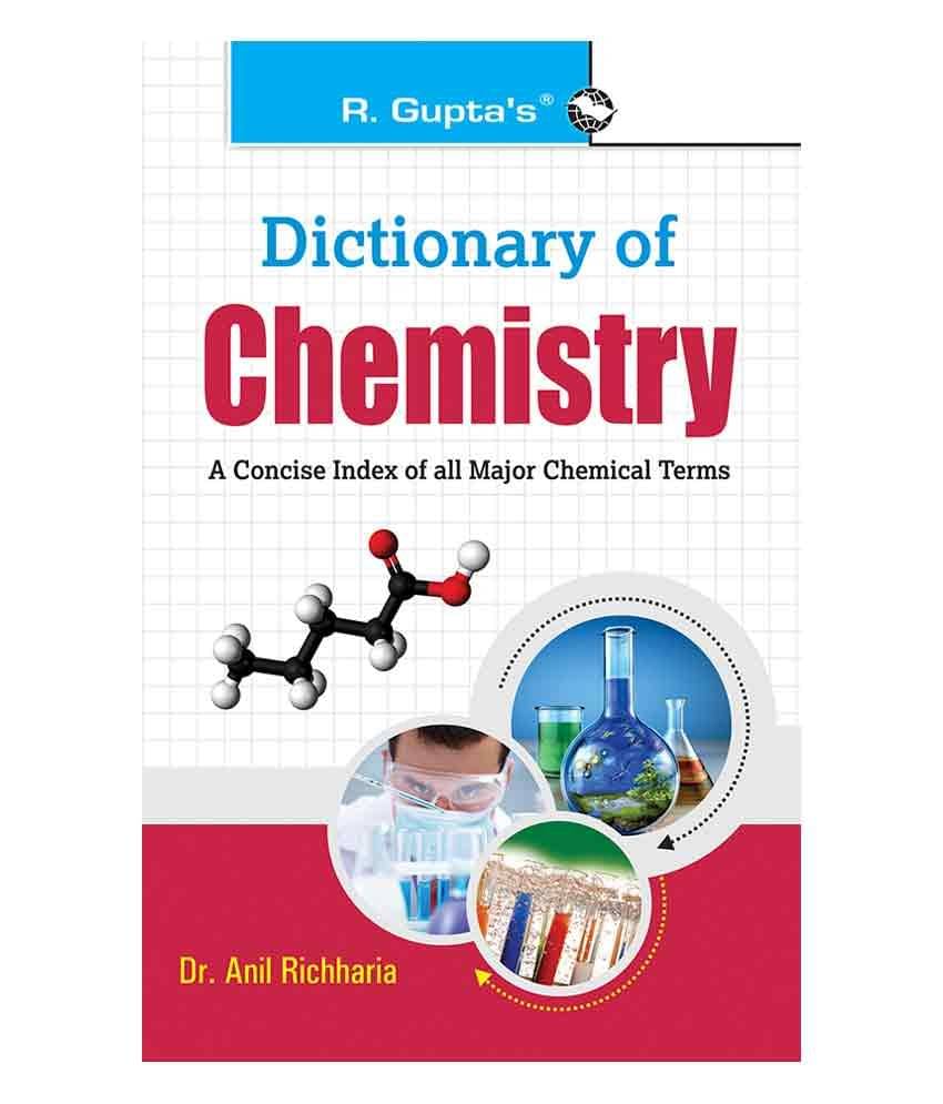     			Dictionary of Chemistry