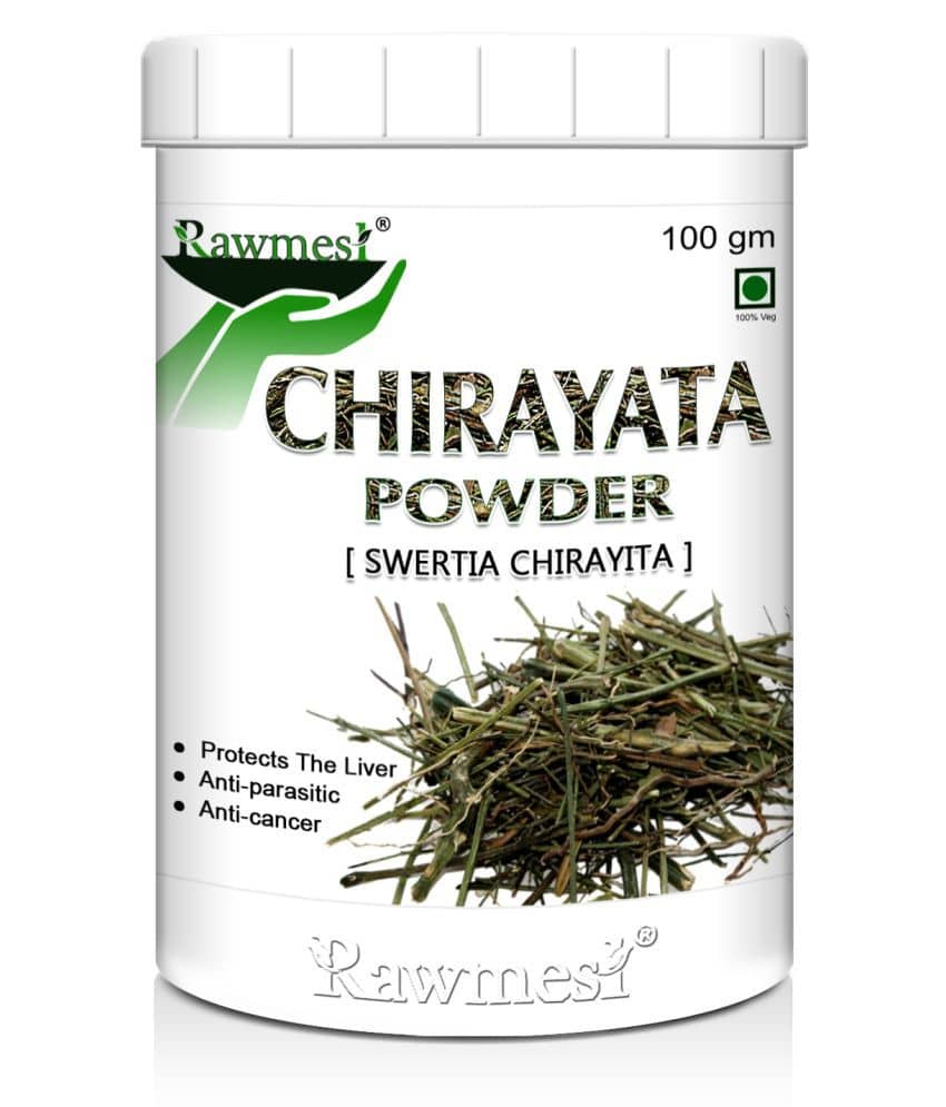 Rawmest Pure Nepali Chirayata Powder 100 Gm