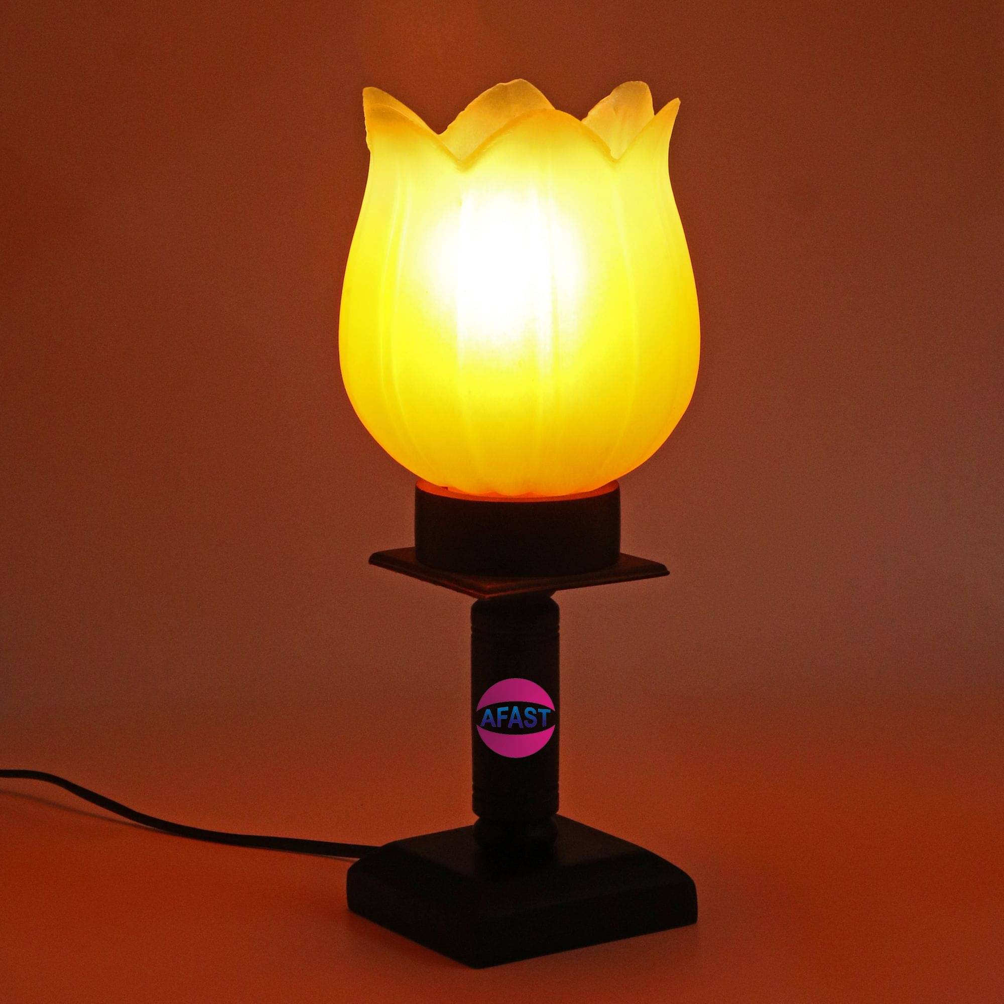AFAST 22 Glass Table Lamp - Pack of 1 AFAST 22 Glass Table Lamp - Pack of 1