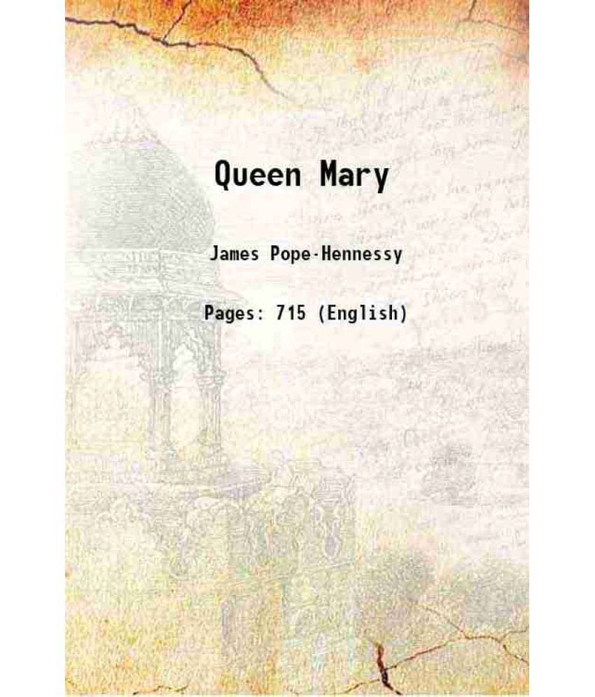 Queen Mary 1867 Hardcover Queen Mary 1867 Hardcover