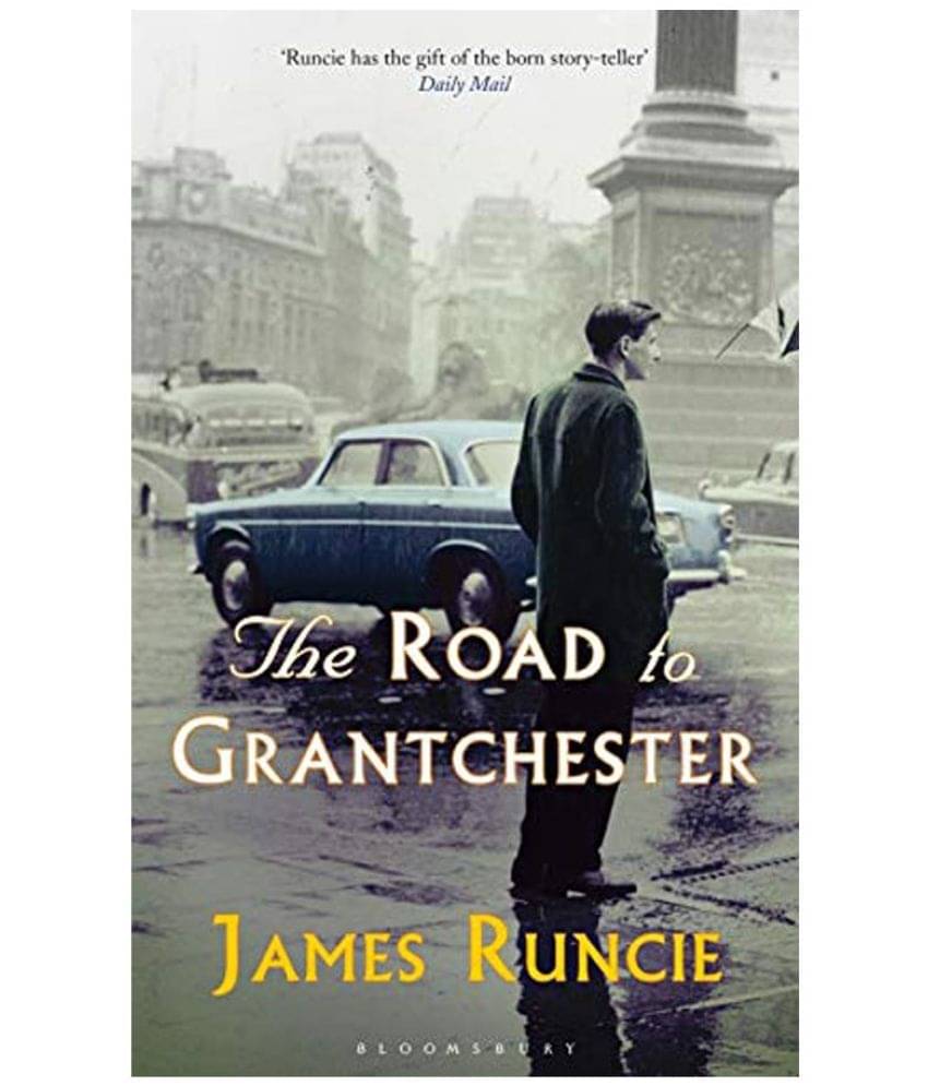     			The Road to Grantchester