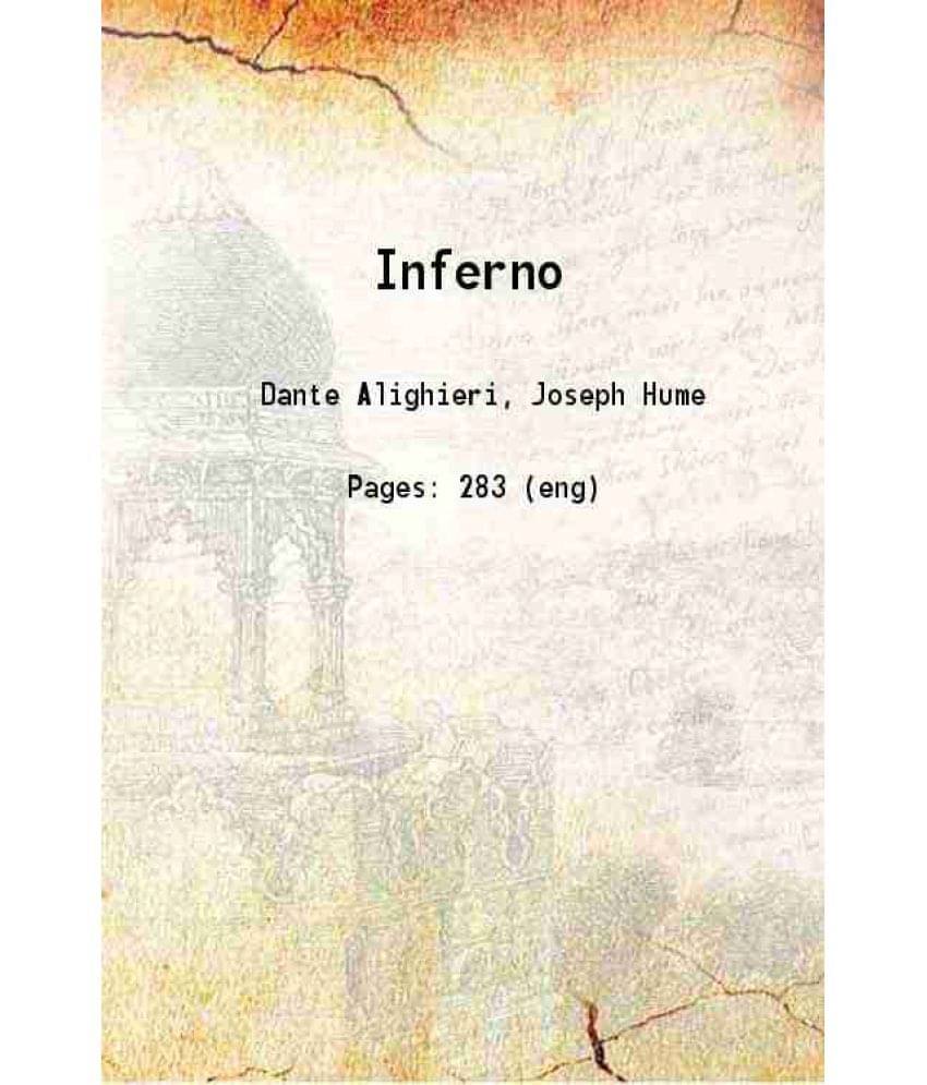     			Inferno 1812 Hardcover