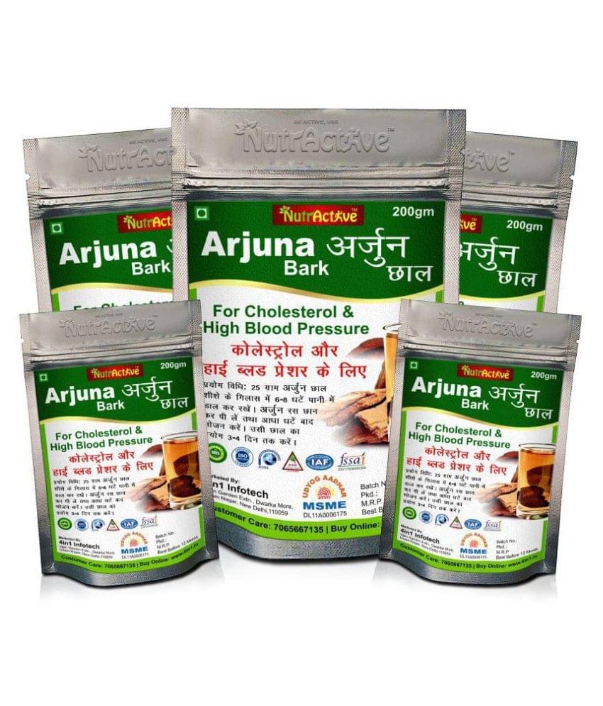     			Nutractive Arjuna Bark 1000 Gm